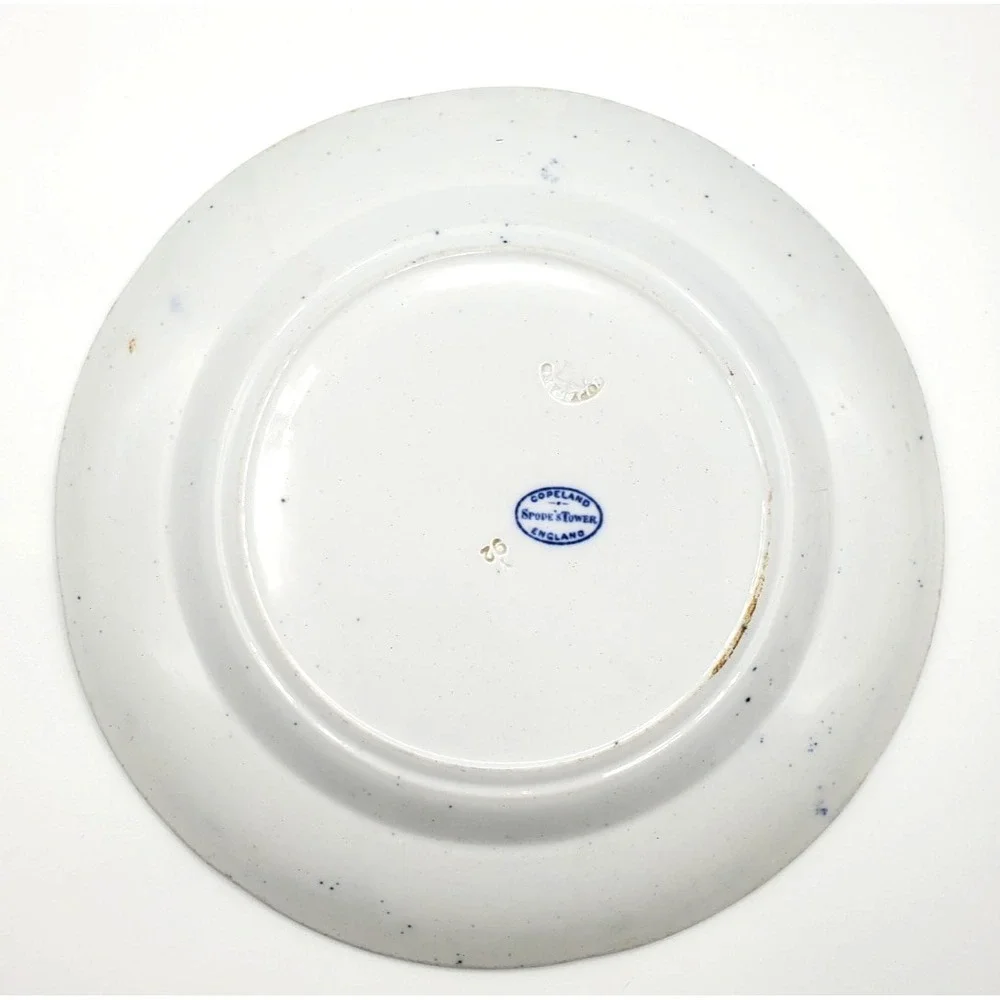 Vintage Copeland England Spope Tower 9.5